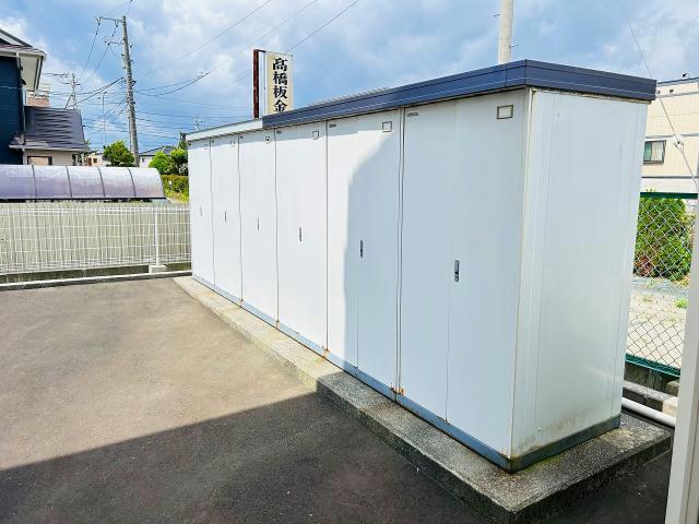 その他共有部分　建物設備