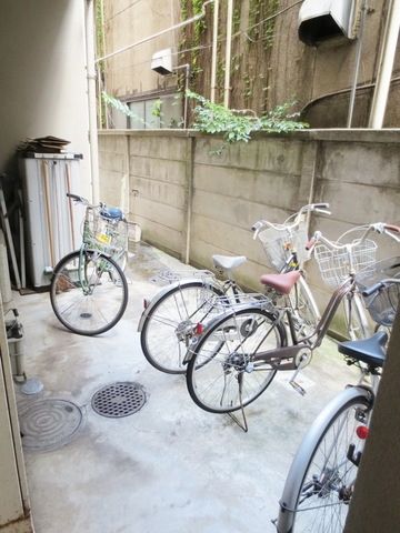 その他共有部分　★駐輪場★