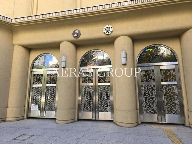 幼稚園・保育園　中央区立明石幼稚園（幼稚園・保育園）まで211m