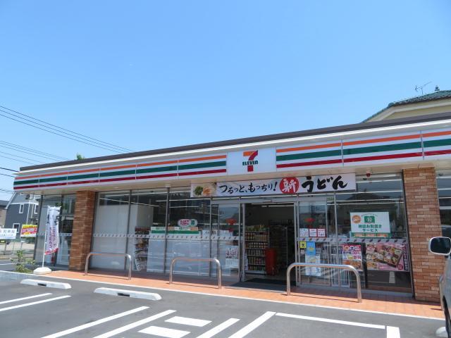 コンビニ　セブンイレブン 葛飾亀有３丁目店（コンビニ）まで90m
