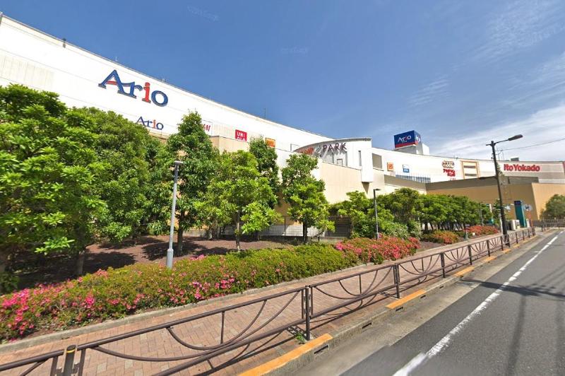 スーパー　アリオ亀有店（スーパー）まで280m