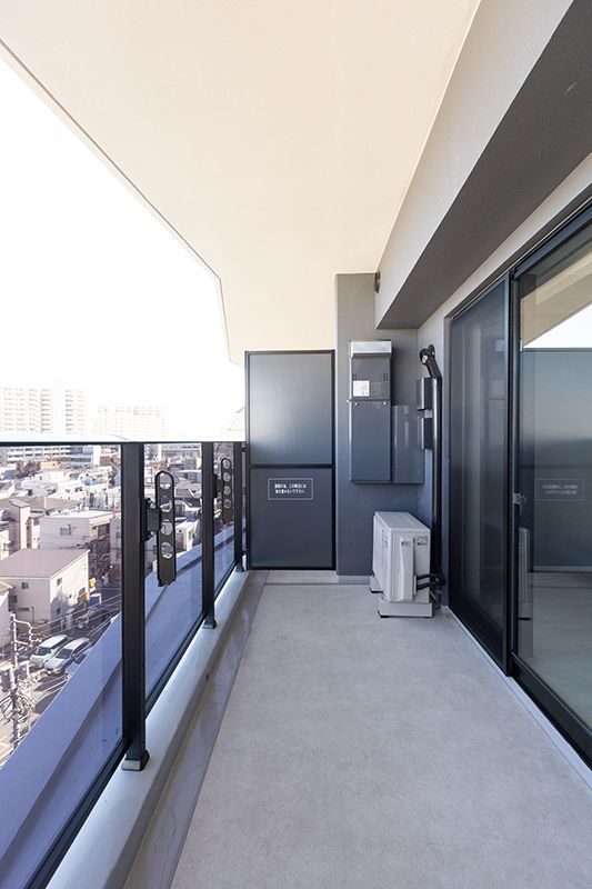 バルコニー　☆日当り良好なバルコニー☆