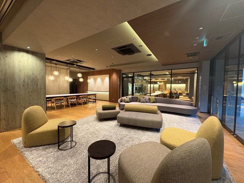 ロビー　☆共用部分☆