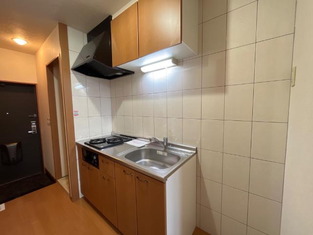 キッチン　キッチン