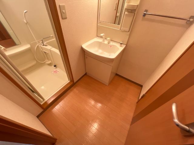 洗面設備　洗面脱衣所