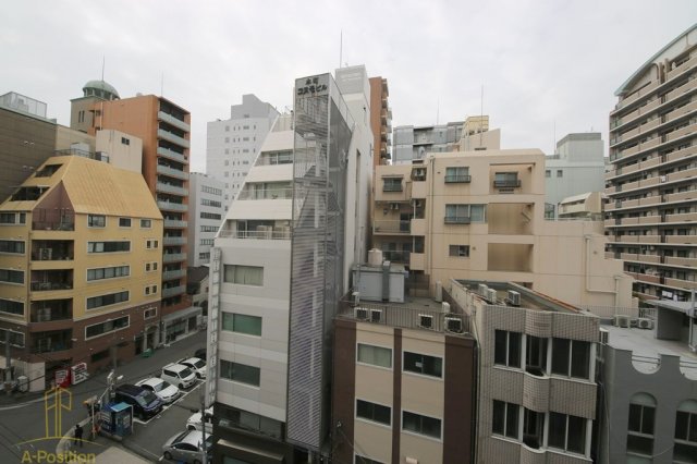 眺望　WORVE大阪本町