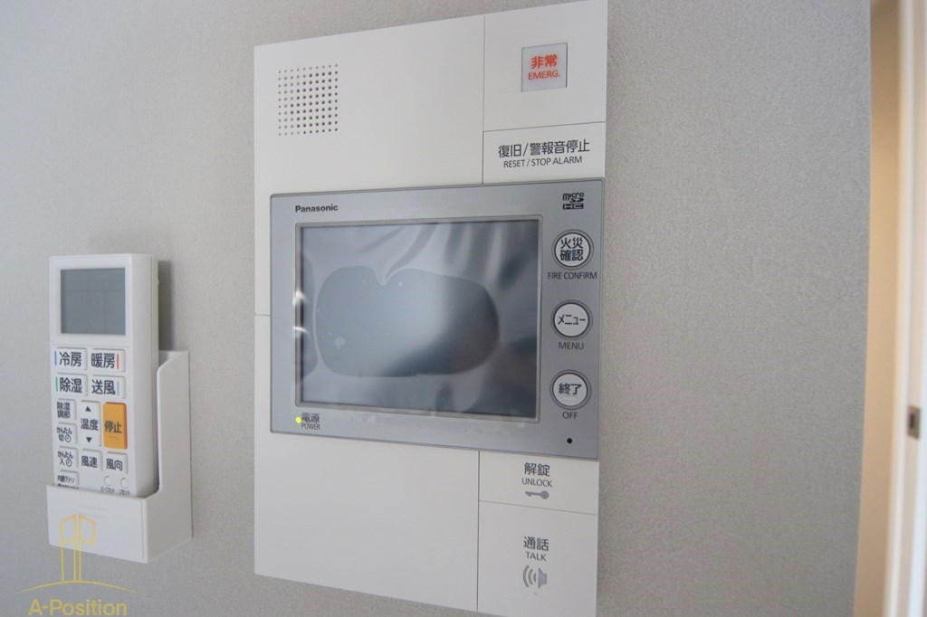 セキュリティ　WORVE大阪本町