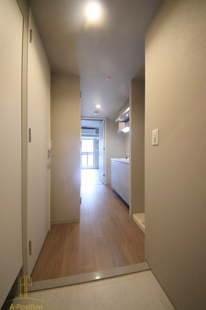 玄関　WORVE大阪本町