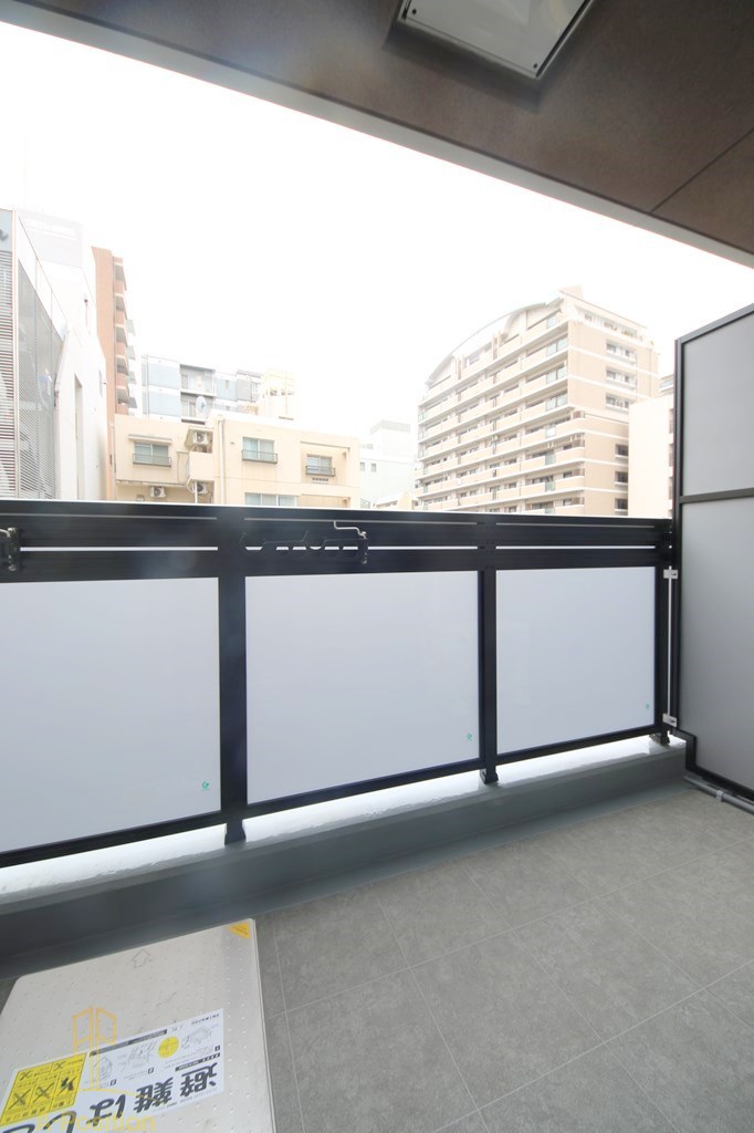 バルコニー　WORVE大阪本町