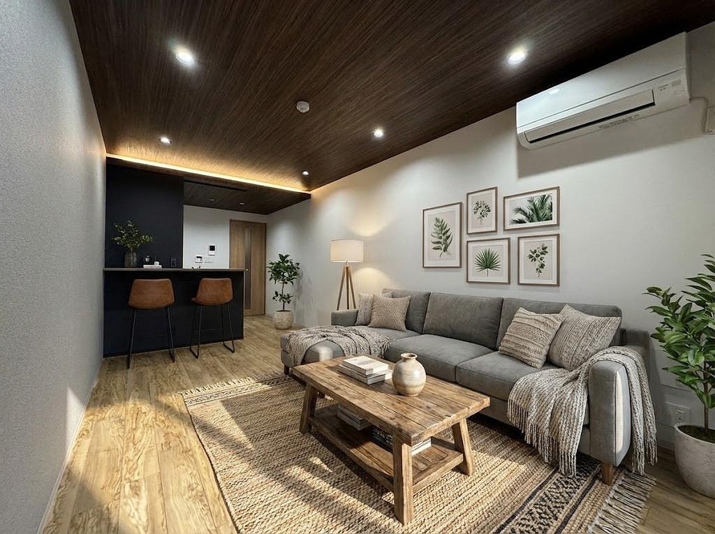 その他　※家具・小物はCG合成です。