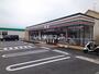 コンビニ　セブンイレブン 松山南吉田町店（コンビニ）まで576m