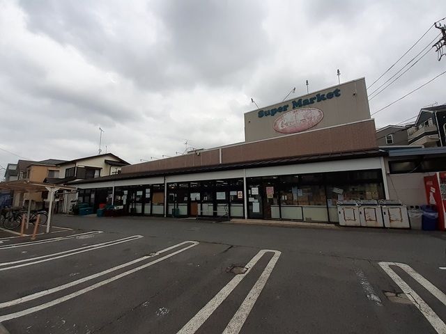 スーパー　ミリオンショップ江戸や（スーパー）まで950m