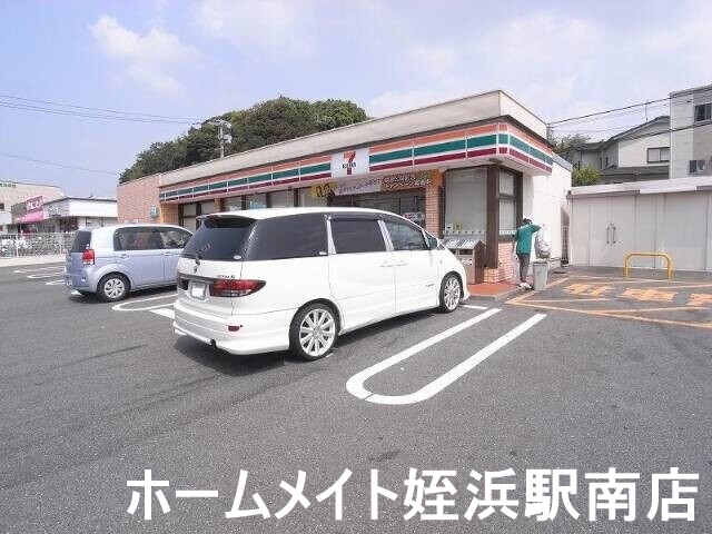 コンビニ　セブンイレブン前原荻原店（コンビニ）まで346m