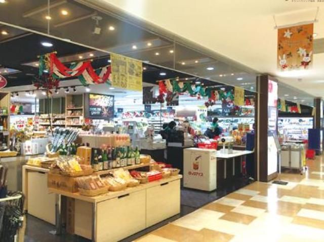 コンビニ　姪浜ステーションフード（コンビニ）まで670m