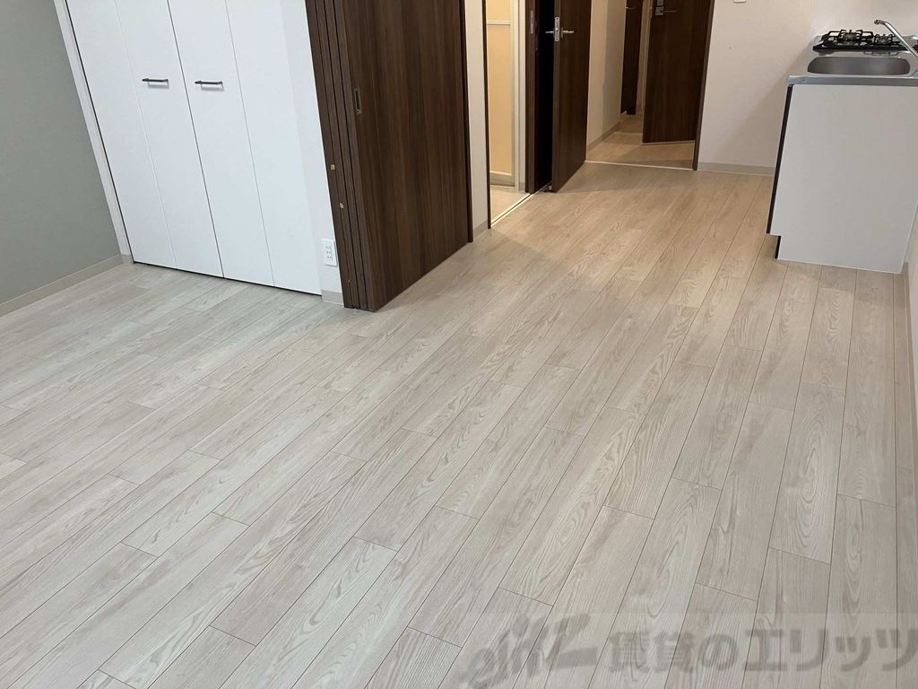 居室・リビング　バルコニー