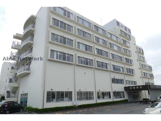 病院　博仁会第一病院（病院）まで896m