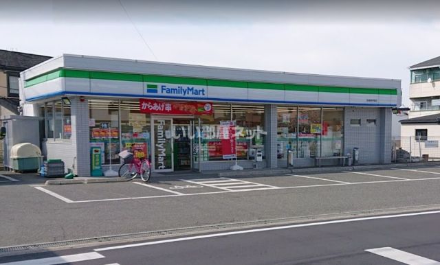コンビニ　ファミリーマート 羽曳野伊賀店（コンビニ）まで578m