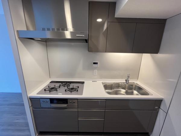 キッチン　システムキッチンです