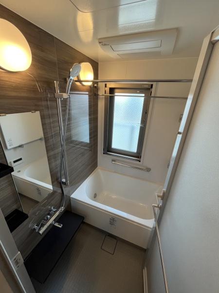 バス・シャワールーム　追い炊き・浴室乾燥あり