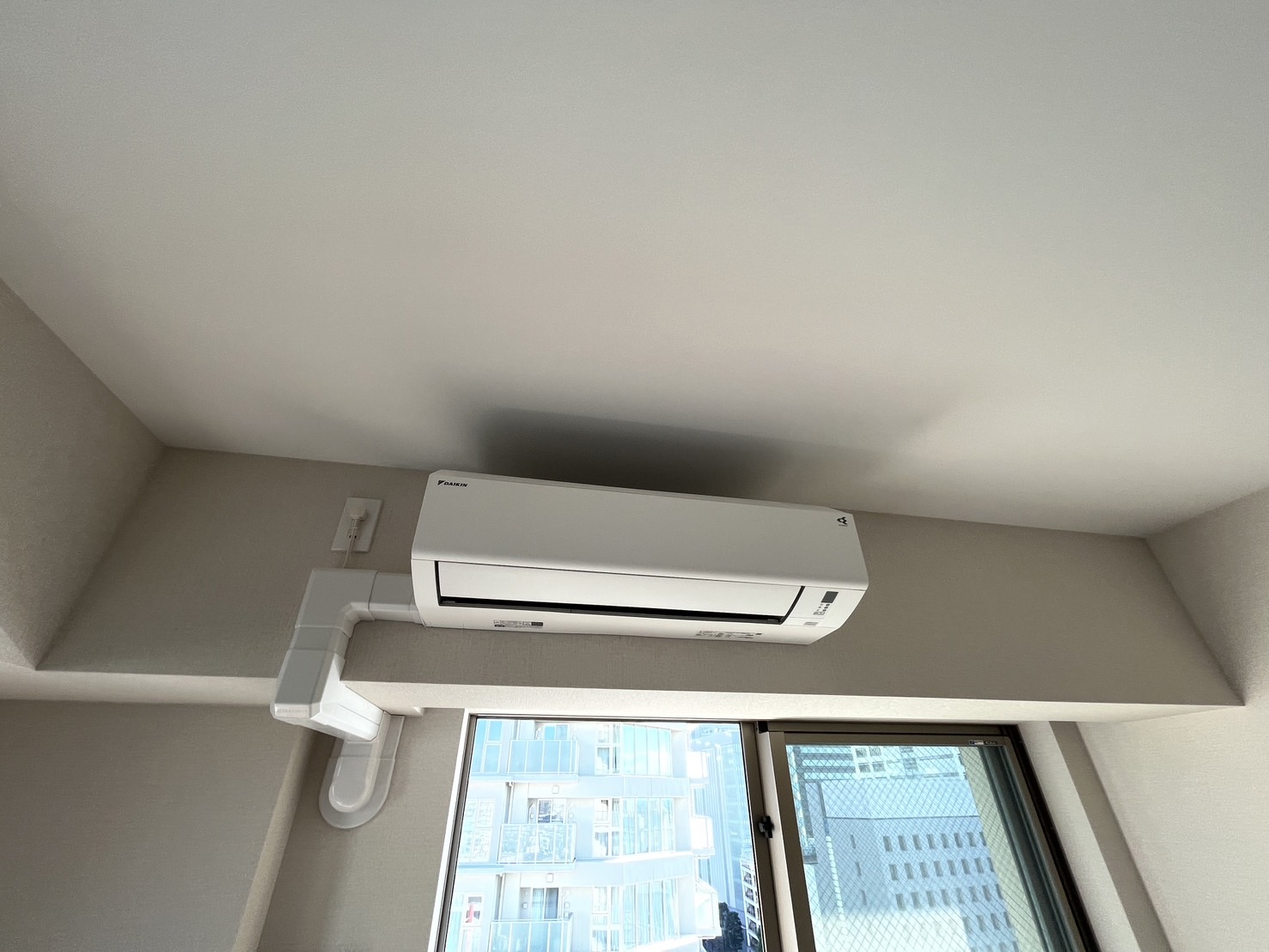 その他設備　快適エアコン完備