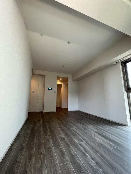 居室・リビング　明るいリビングです！