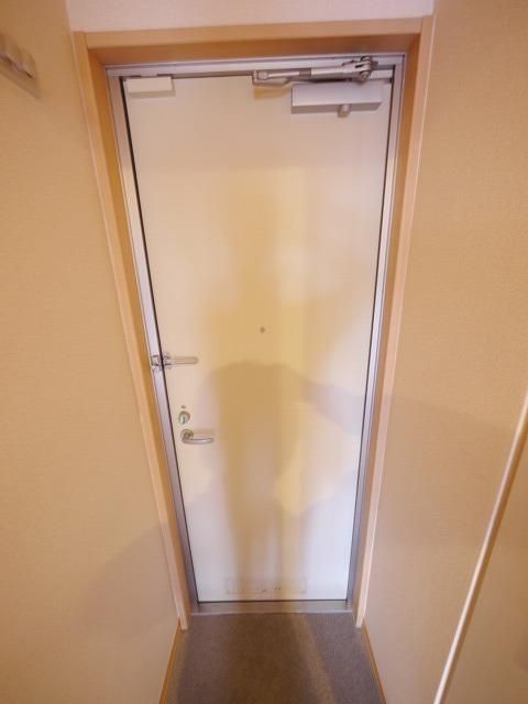 玄関　★玄関前の様子です★