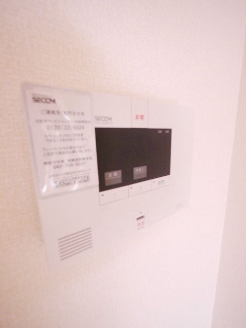 セキュリティ　★安心なセキュリティー付きです★