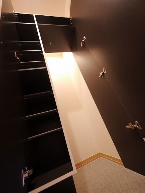 その他設備　★下駄箱収納です★