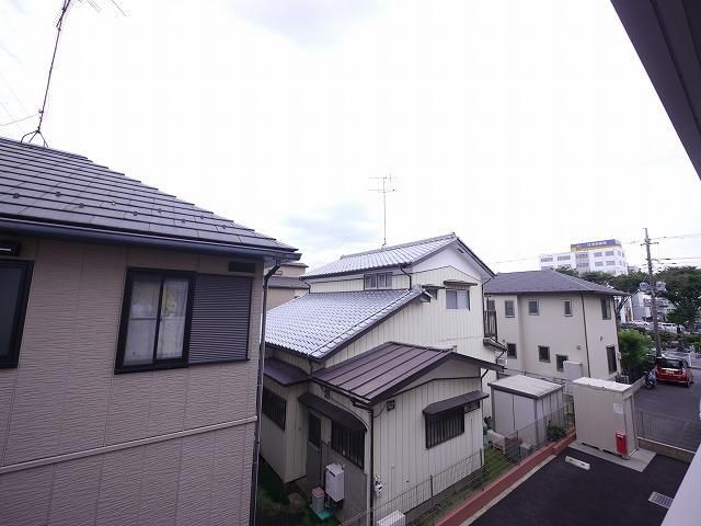 眺望　★外の景色です★