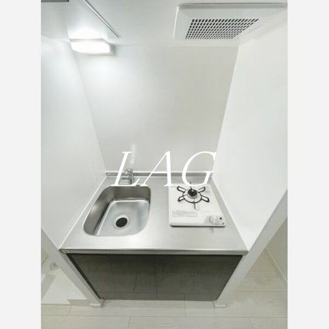 キッチン　キッチンです。