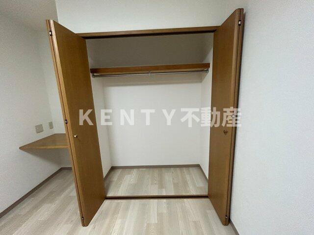 収納　※別部屋参考写真