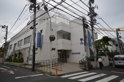 役所　青南いきいきプラザ（役所）まで453m