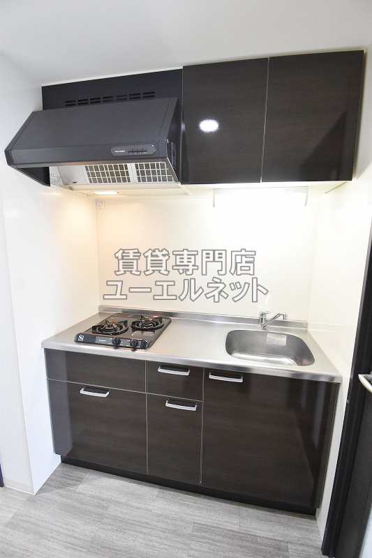 キッチン　システムキッチン