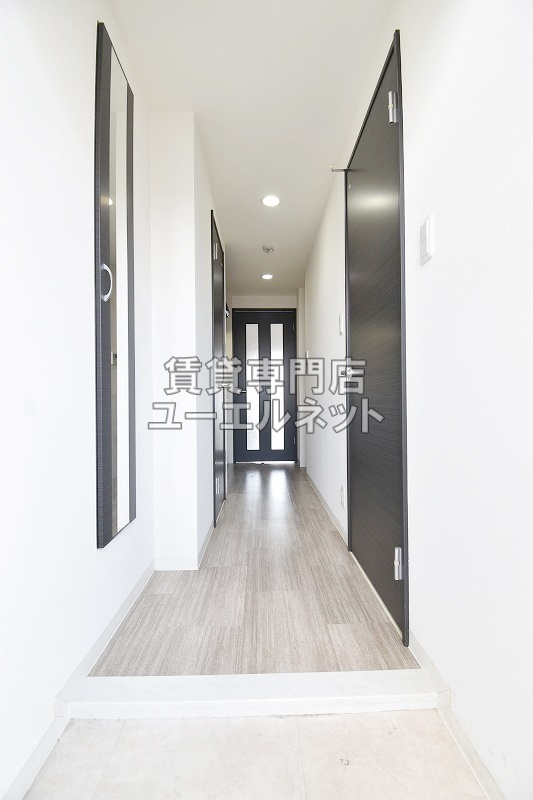 玄関　玄関周り