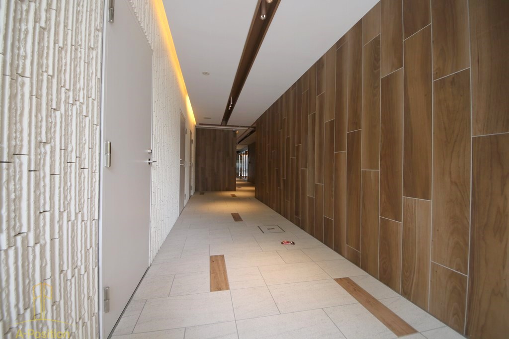 ロビー　コンフォリア新梅田