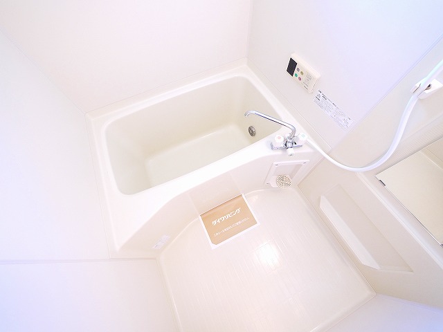 バス・シャワールーム　日々の暮らしに欠かせないお風呂です