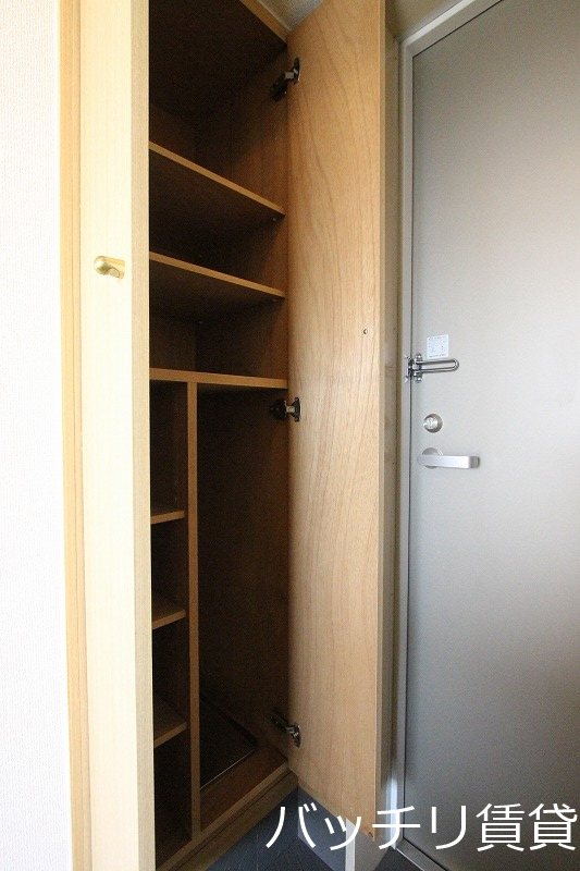 玄関　画像は別号室タイプの為、現状を優先致します。