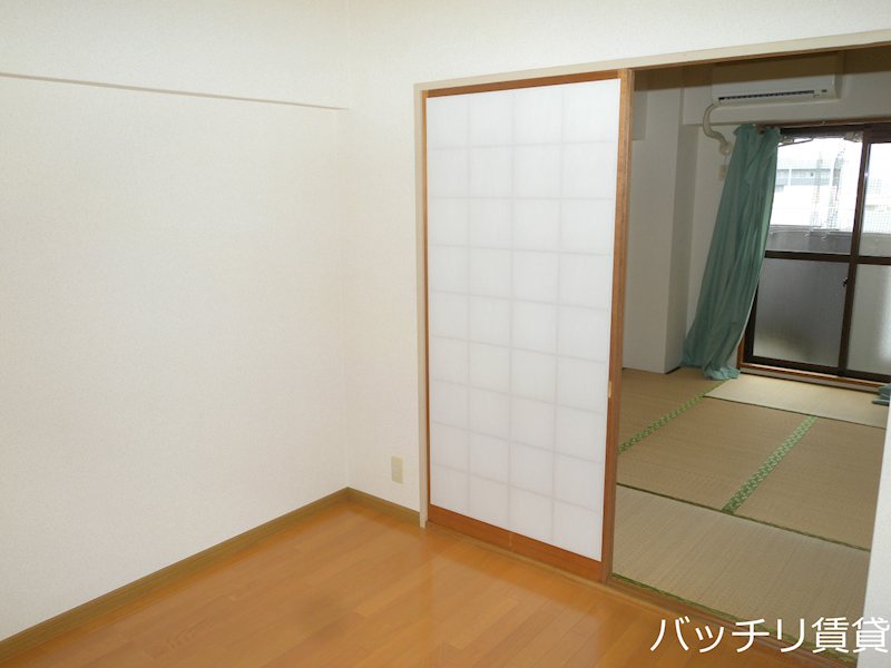 眺望　画像は別号室タイプの為、現状を優先致します。