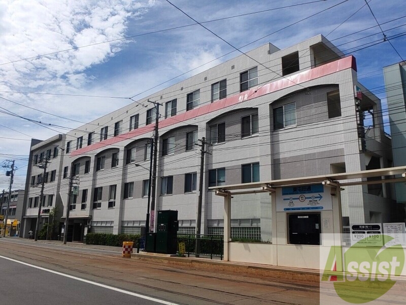 病院　医療法人社団土田病院（病院）まで166m