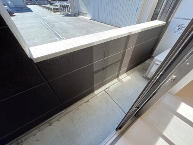 バルコニー　※反転タイプ※