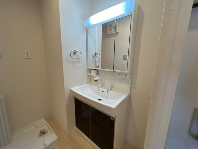 洗面設備　※反転タイプ※