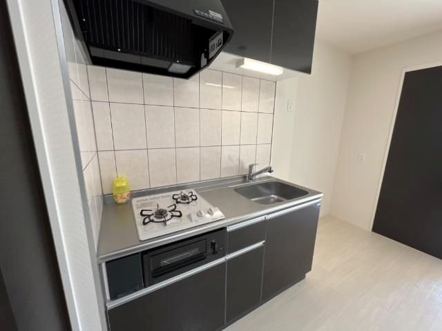 キッチン　※反転タイプ※