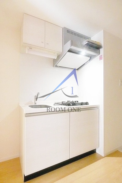 キッチン　キッチンです。