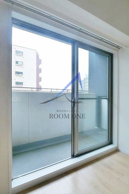 バルコニー　バルコニーです。