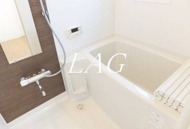 バス・シャワールーム　お風呂です。