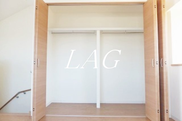 収納　収納です。