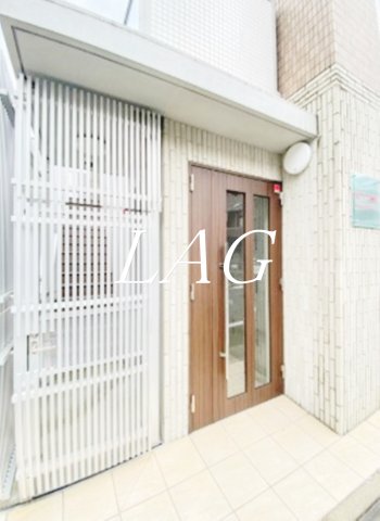 セキュリティ　モニター付インターホンです。