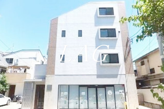 建物外観　外観です。