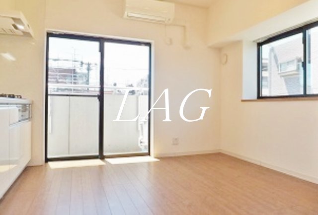 居室・リビング　洋室のお部屋です。