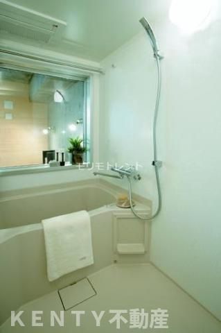 バス・シャワールーム　日々の暮らしに欠かせないお風呂です